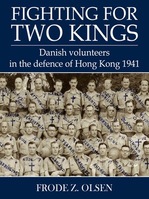 cover image of Fighting for Two Kings